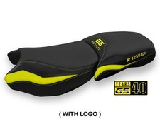 Housse selle Gignese Jaune