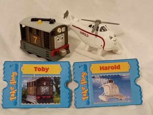 Toby harold cards thomas - thomas, &