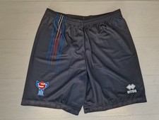 10703 ERREA Faroe Équipe Nationale Football 1° Short Gardien de But Home 22/23