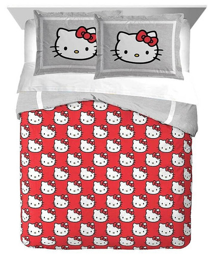 Hello kitty kids duvet - hello, cover