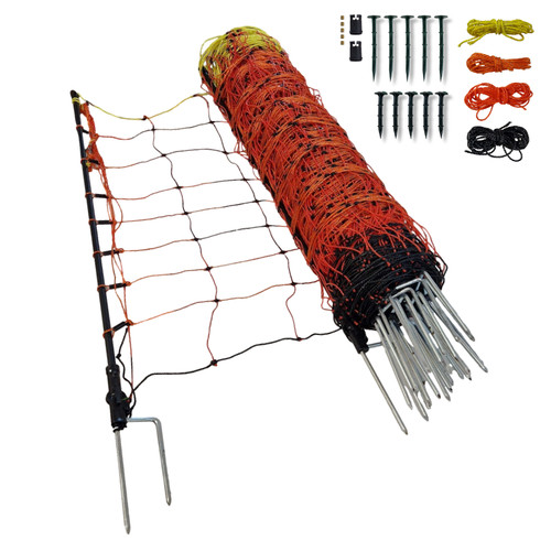 Mouton filet électrique - filet,