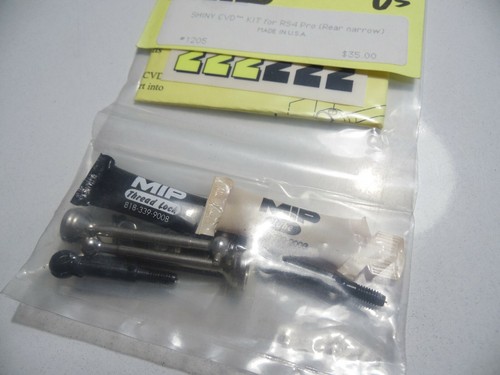 Mip 1205 shiny cvd kit - 1205, for