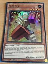 Carte Yu-Gi-Oh! WSUP-FR048 BOXeur (Super Rare) 1ere Edition