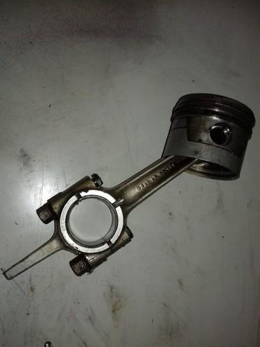 Piston 9mm avec bielle - piston,