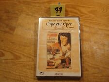 DVD : Mandrin 2e Epoque - José Noguero / Cape Et D'Epée N°21 / Neuf