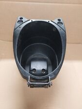 coffre sous selle origine