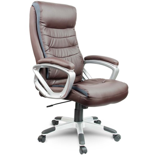 Fauteuil bureau cuir - de,