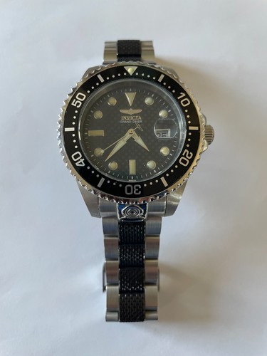 Invicta grand diver watch - grand,