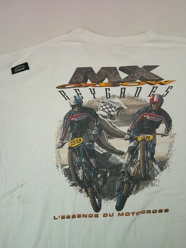 Oxbow shirt reygades - oxbow,