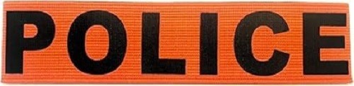 Brassard police party pro - police,