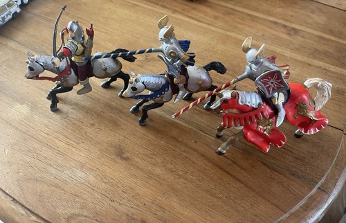 Lot figurines - lot,