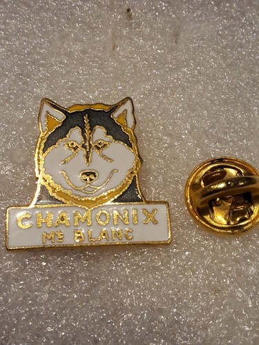 Pin chamonix mont blanc - ,