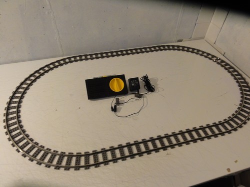 Lego train circuit moyen - train,