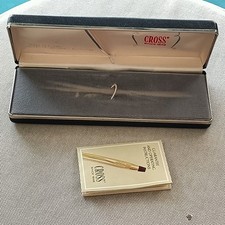 ECRIN VIDE POUR STYLO CROSS EN