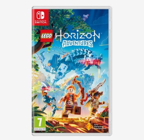 Lego horizon adventure switch - lego,