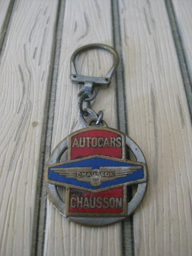 Porte cles automobile - porte, "