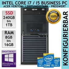 Acer Veriton M2631 PC Intel