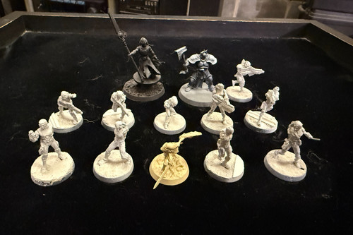 Warmachine hordes warhammer - hordes,