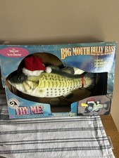 Vintage 1999 Gemmy Big Mouth