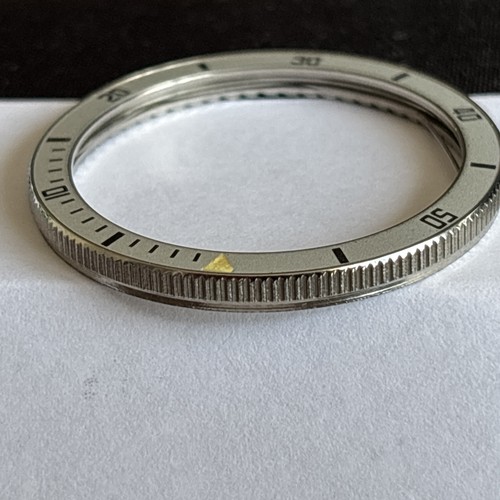 Lunette montre plongée - lunette,