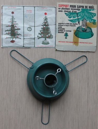 Pied sapin support pour - de,