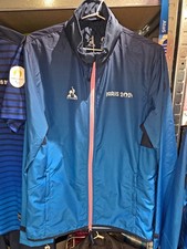 Coupe-vent bleu staff Jeux