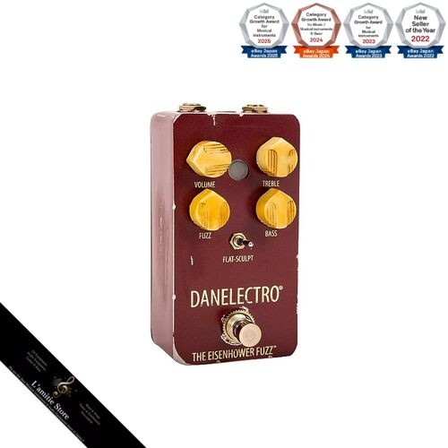 Danelectro effect pedal octave - pedal,