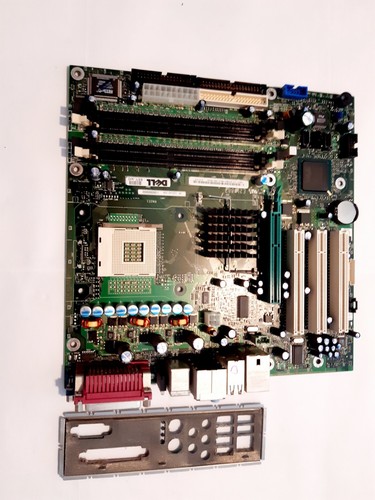Carte mere dell - dell, cn-02y832