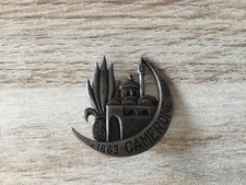 INSIGNE LEGION. 3 BATAILLON DU