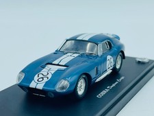 KYOSHO 03051C COBRA Daytona Coupe n°26 World Champion 1965 1.43