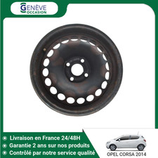 🇫🇷 JANTE TOLE OPEL CORSA