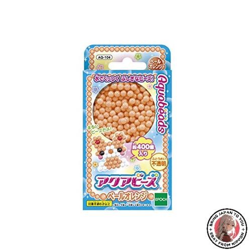 Aquabeads 104 pale orange - pale,