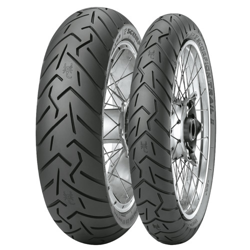 Pneus moto pirelli - 2,