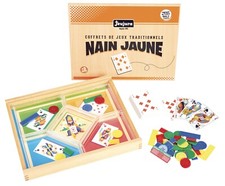 Jeu du Nain jaune en coffret