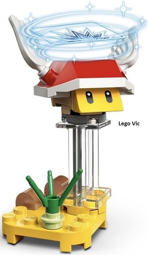 Lego 71386 char02 figurine - 71386, char02-6