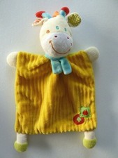 *. DOUDOU PLAT MOTS D'ENFANTS