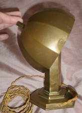 MORAND PARIS : Rare lampe