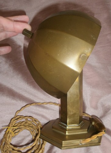 Morand paris rare lampe - paris, :