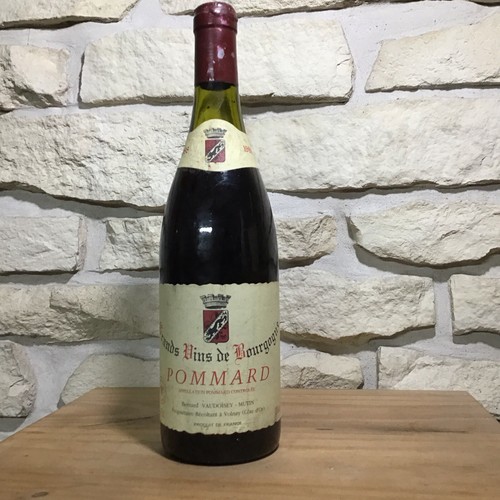 Pommard 1988 bernard - pommard,