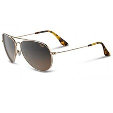Lunettes de soleil polarisées en bronze Maui Jime hs264-16 Marvericks HCL ave...
