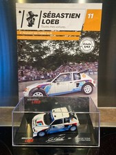 PEUGEOT 205 T16 EVO2 LOEB
