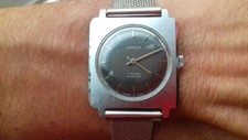 Lanco 11214 steel montre - 11214,