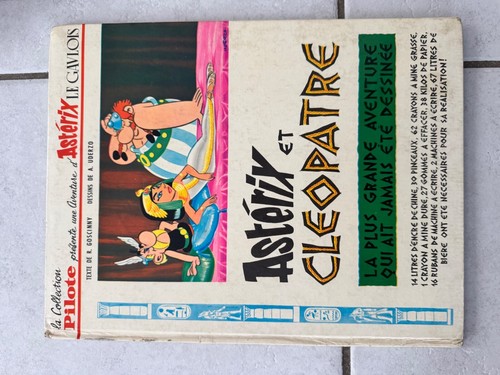 Uderzo goscinny asterix et - ,