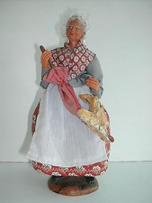 * SANTON DE PROVENCE FEMME