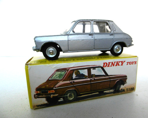Dinky toys france - france,