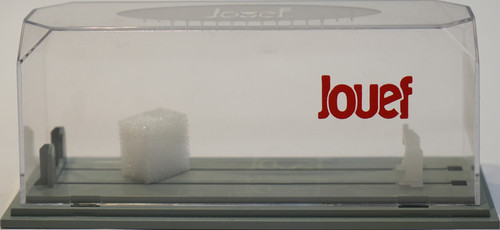 Jouef boite crystal vide - crystal,