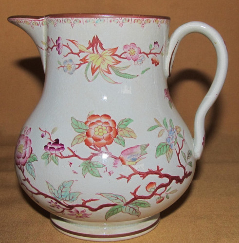 Pot lait crémier - lait,