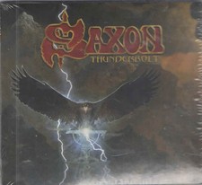 Saxon Thunderbolt - CD
