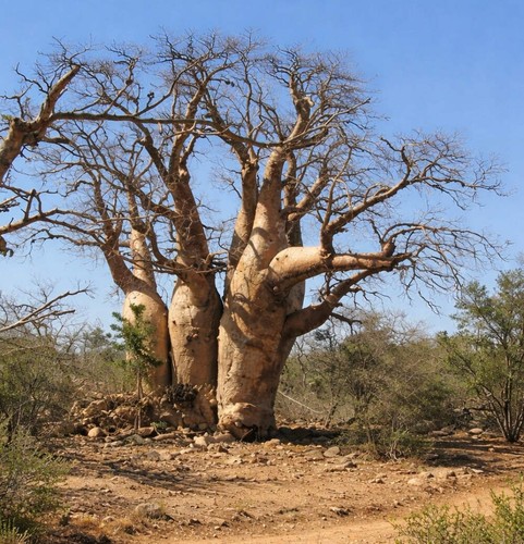 Adansonia madagascariensis