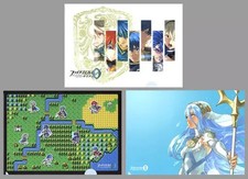 Fire Emblem Cipher A4 Clear